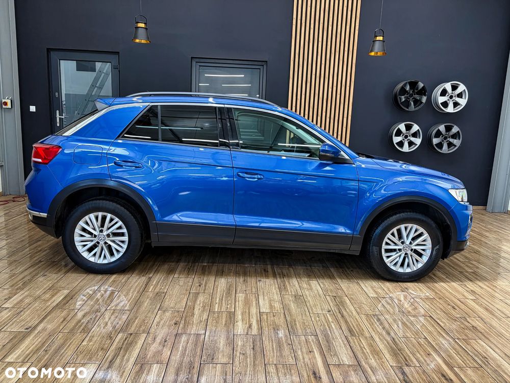 Volkswagen T-Roc 2.0 TDI SCR DSG Style - 6
