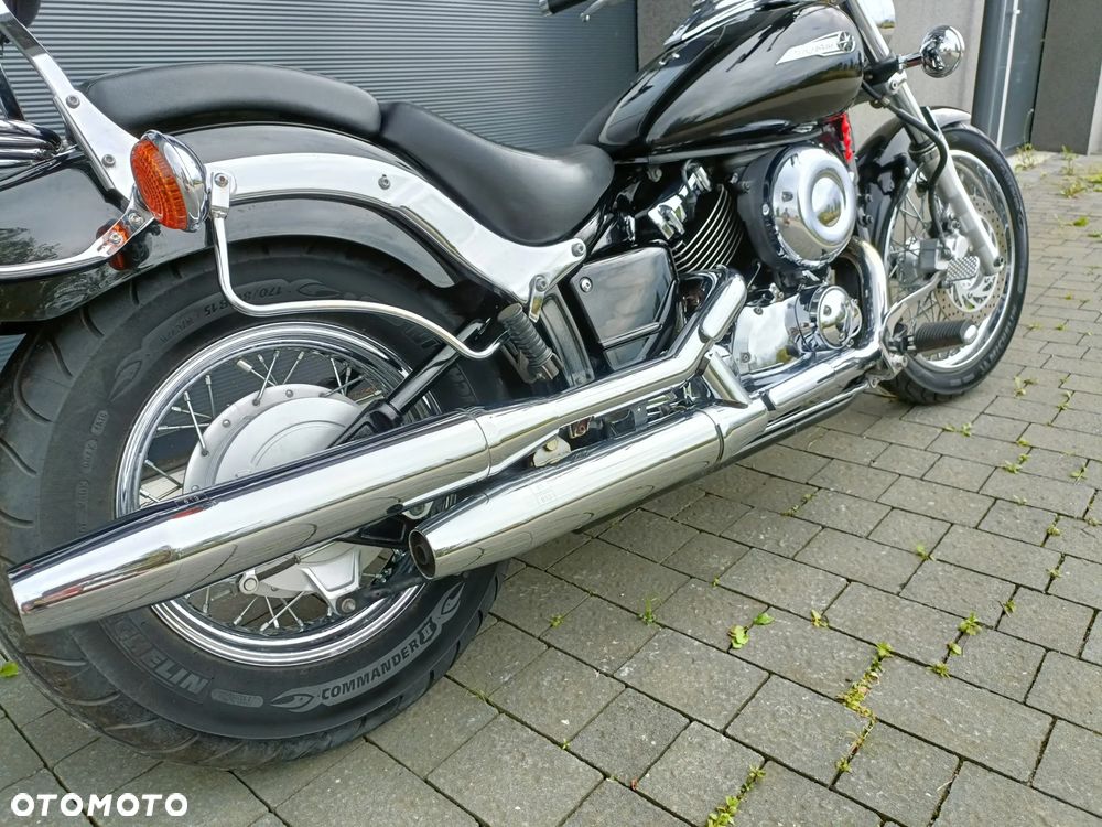 Yamaha Drag Star - 7