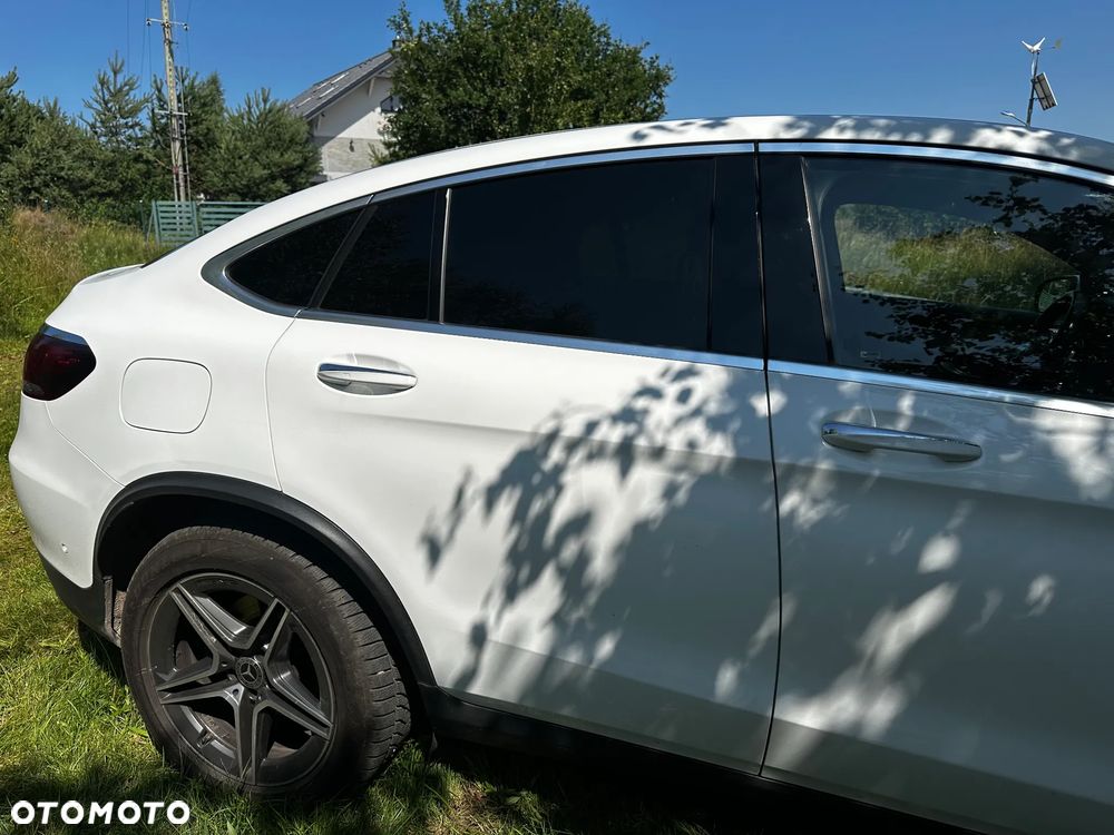 Mercedes-Benz GLC 200 d 4-Matic Business Edition - 8