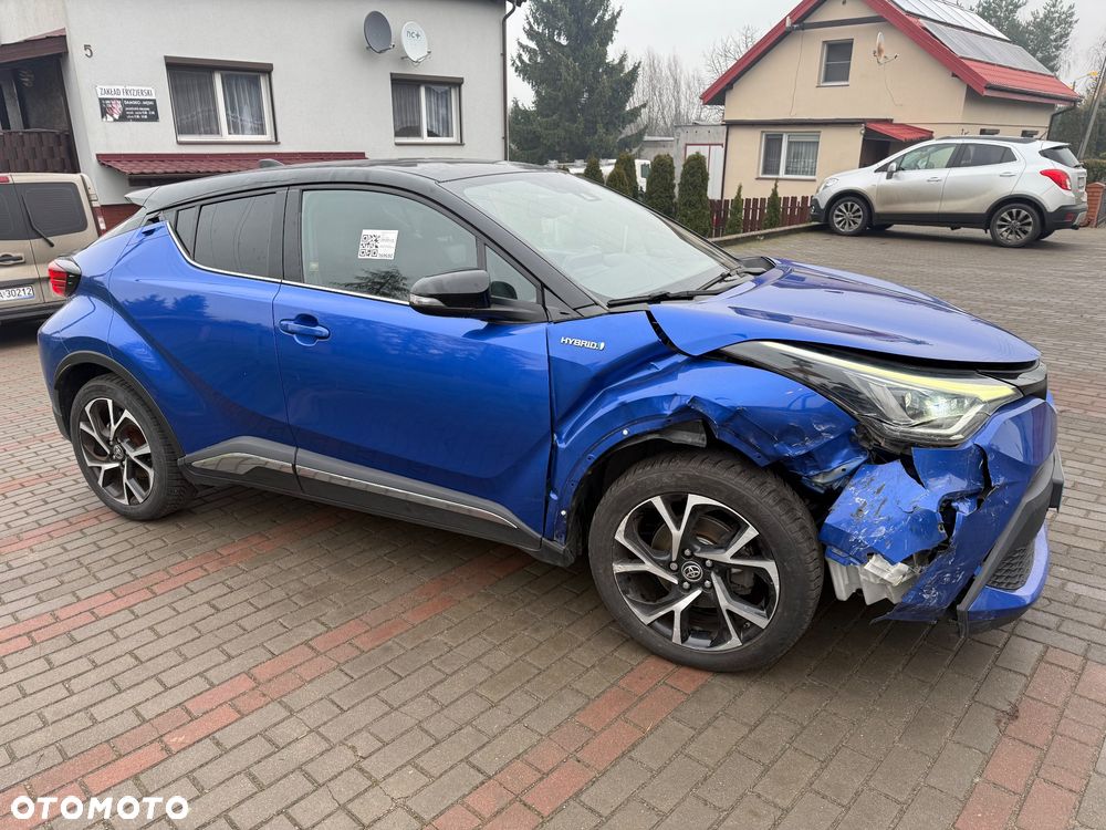 Toyota C-HR 2.0 Hybrid Premiere Edition - 7