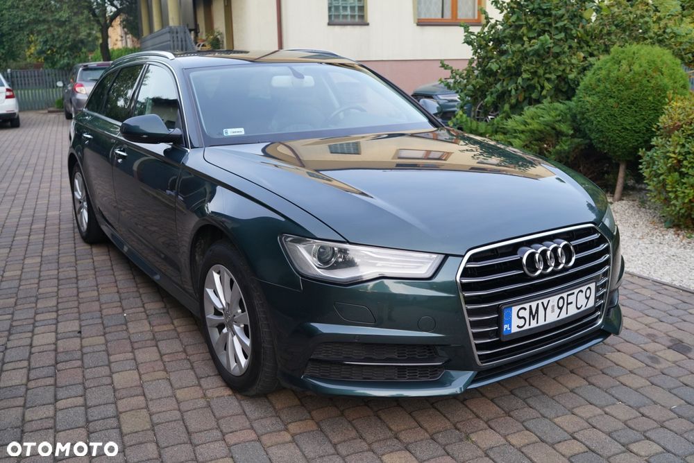 Audi A6 Avant 2.0 TDI ultra S tronic - 3
