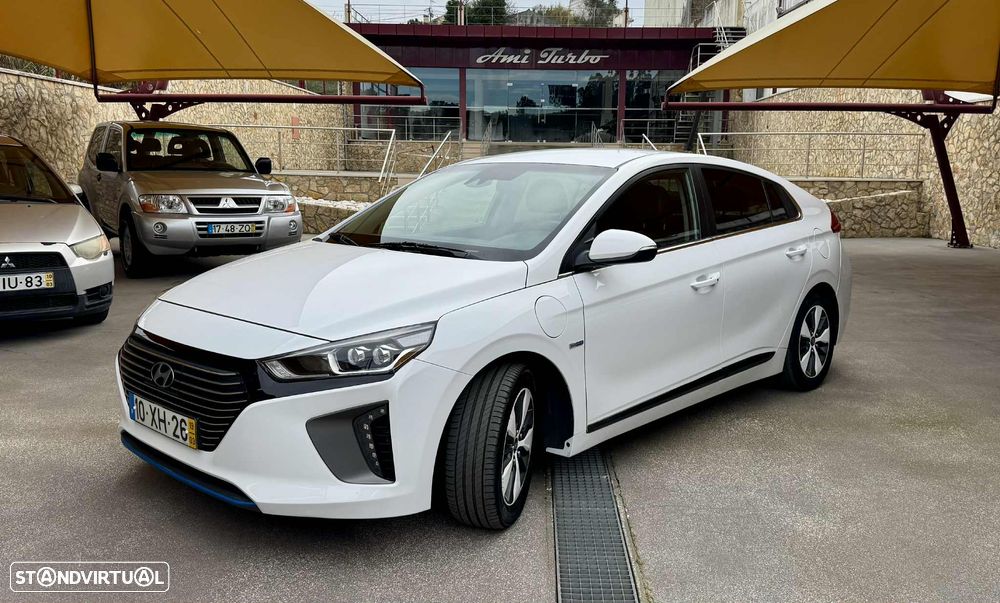 Hyundai Ioniq 1.6 GDI PHEV