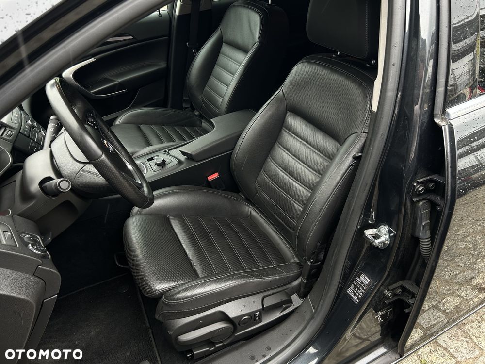 Opel Insignia 2.0 Turbo Sport - 16
