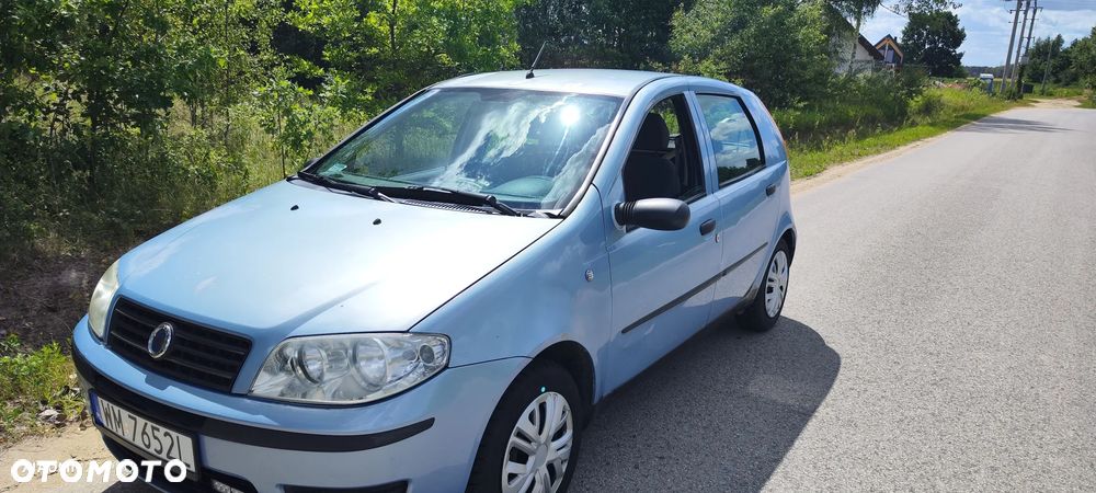 Fiat Punto 1.2 8V Active - 1