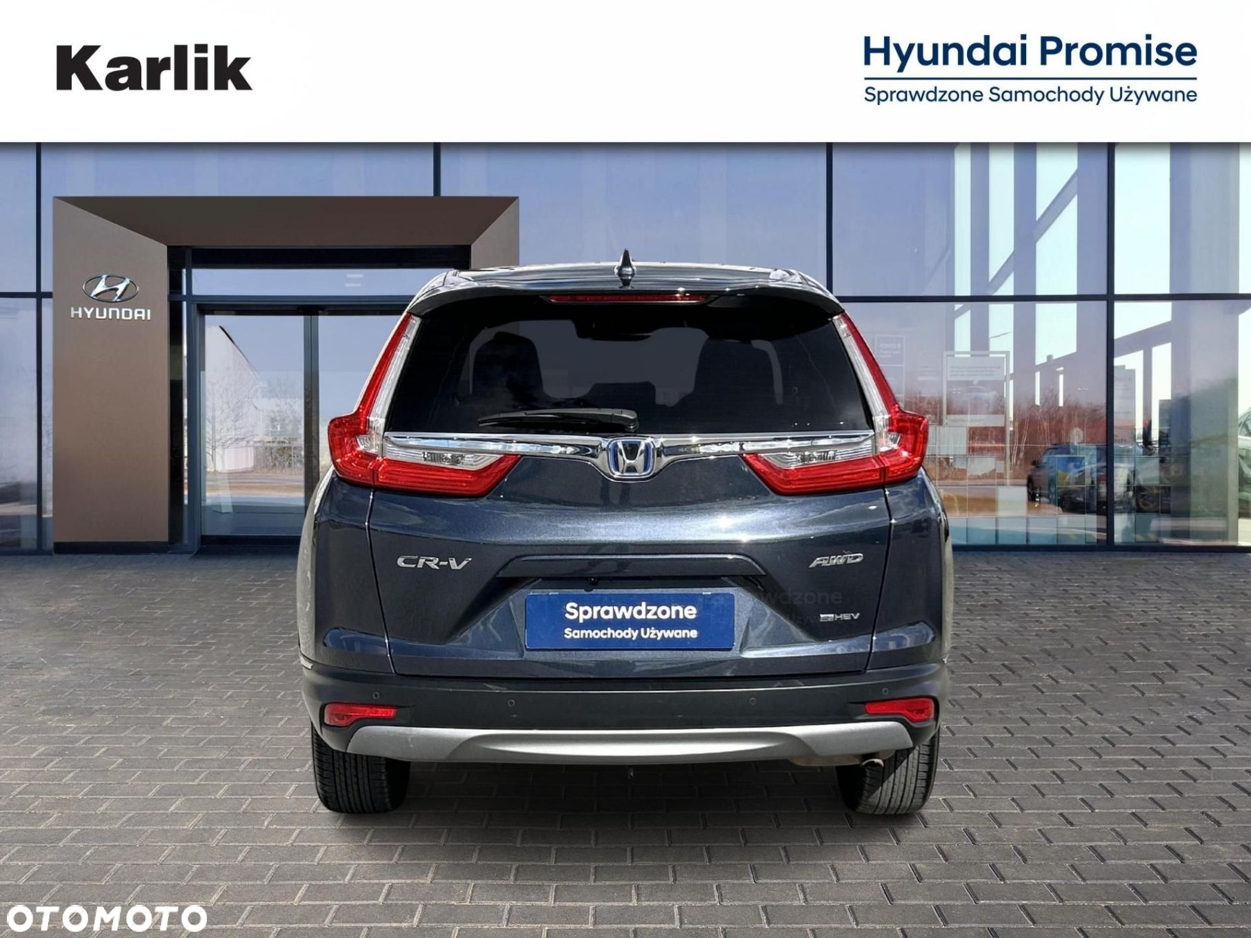 Honda CR-V - 4