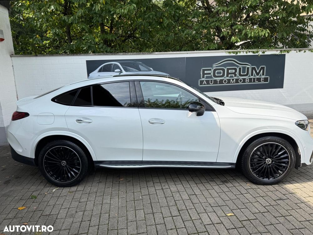 Mercedes-Benz GLC Coupe 200 4MATIC MHEV - 6