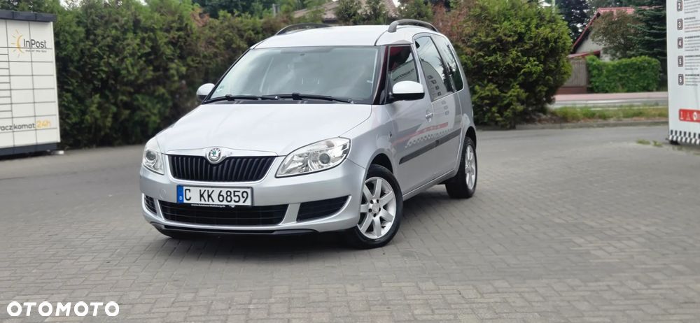 Skoda Roomster 1.6 TDI DPF - 3