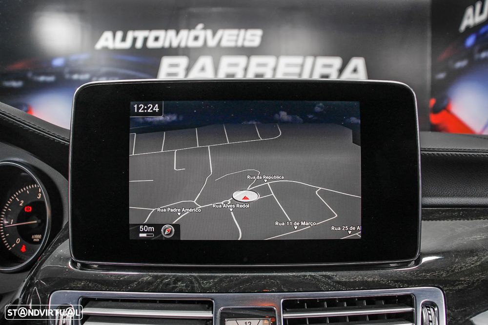 Mercedes-Benz CLS 250 Shooting Brake (BlueTEC) d 9G-TRONIC - 5