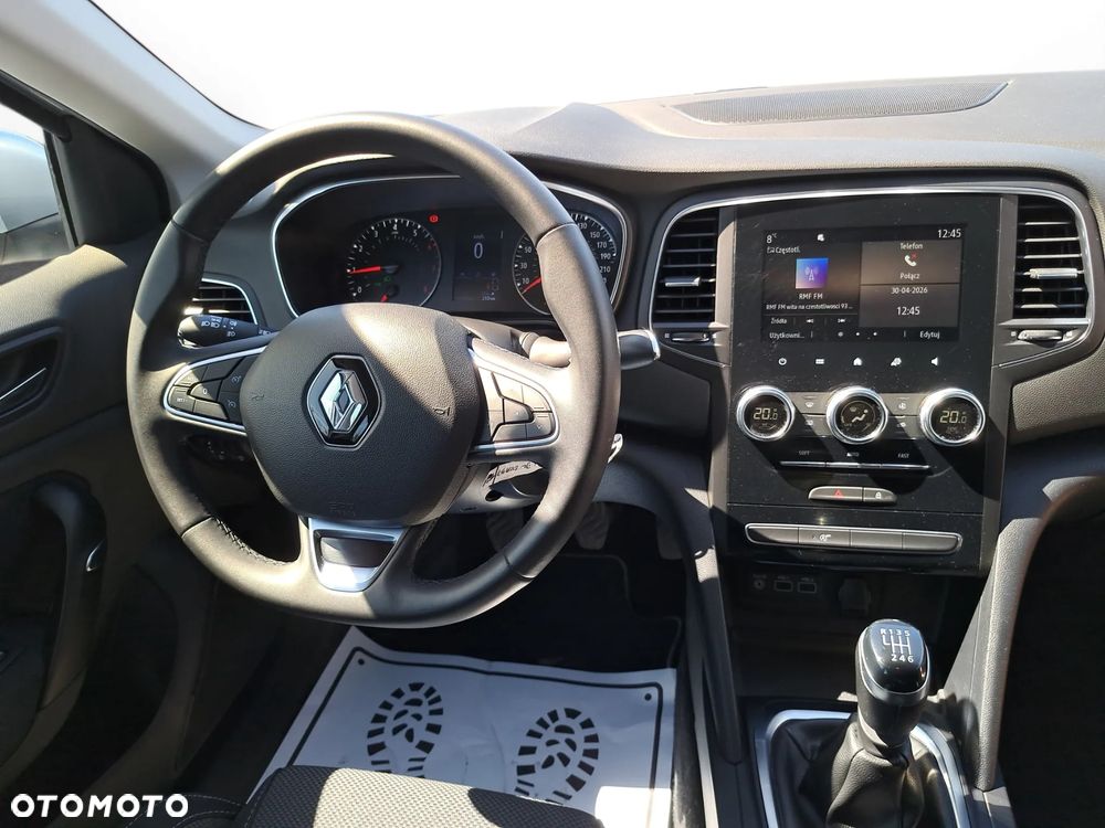 Renault Megane 1.3 TCe FAP Equilibre - 13