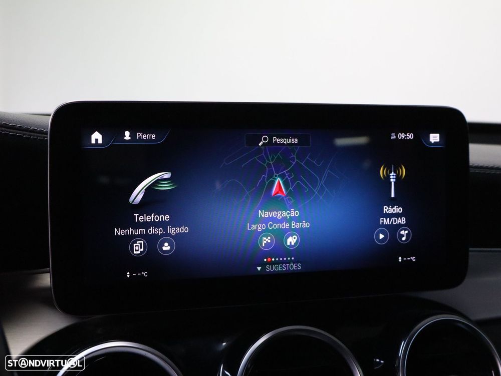 Mercedes-Benz GLC 300 e 4Matic - 11