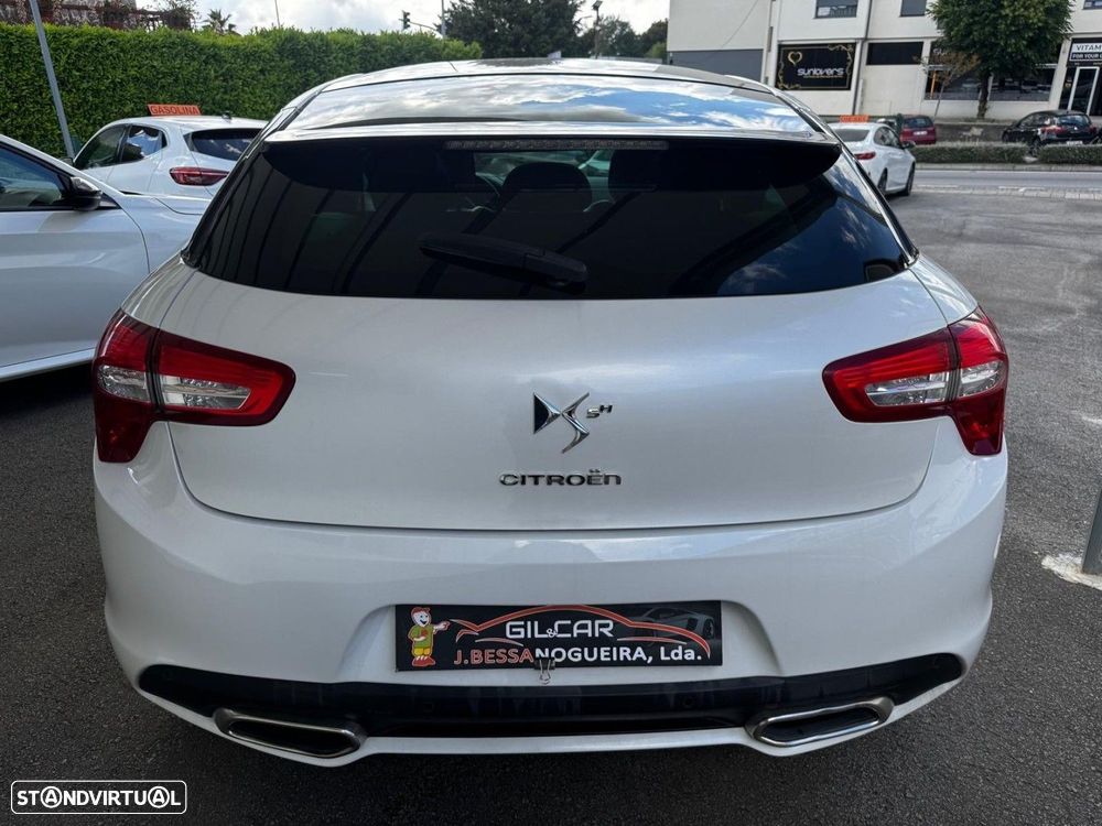 Citroën DS5 2.0 HDi Hybrid4 So Chic CMP6 - 27