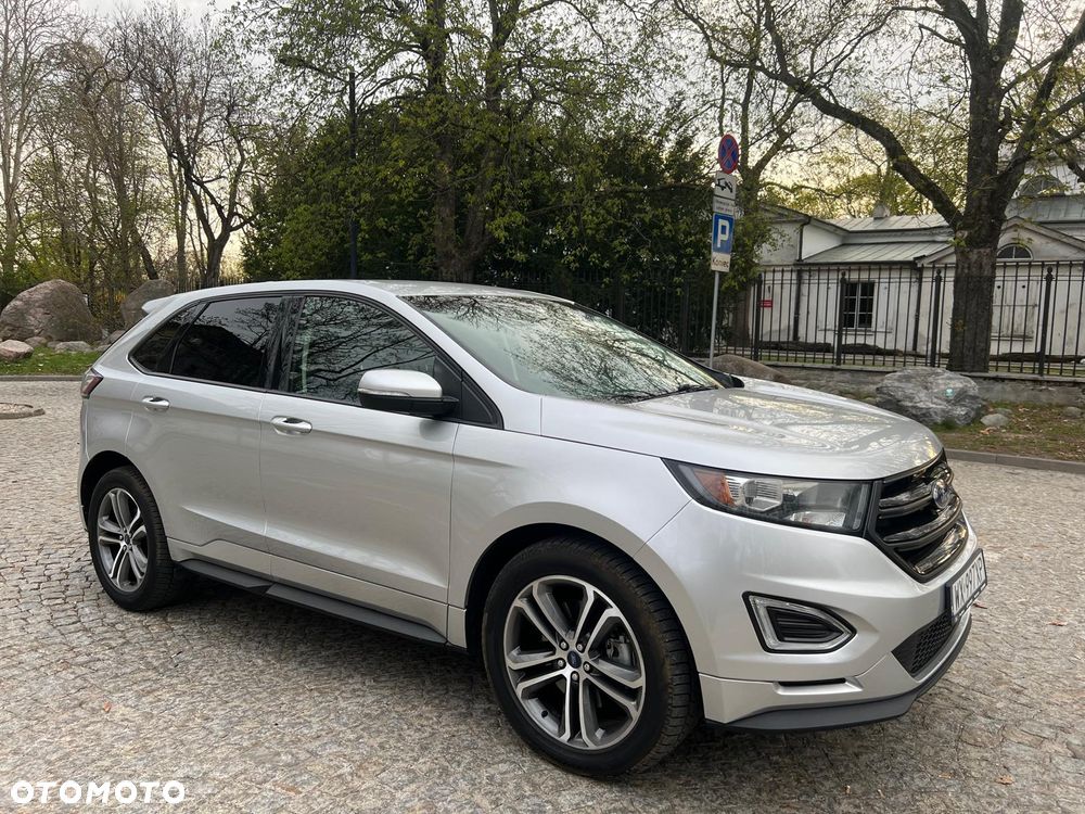 Ford Edge - 12