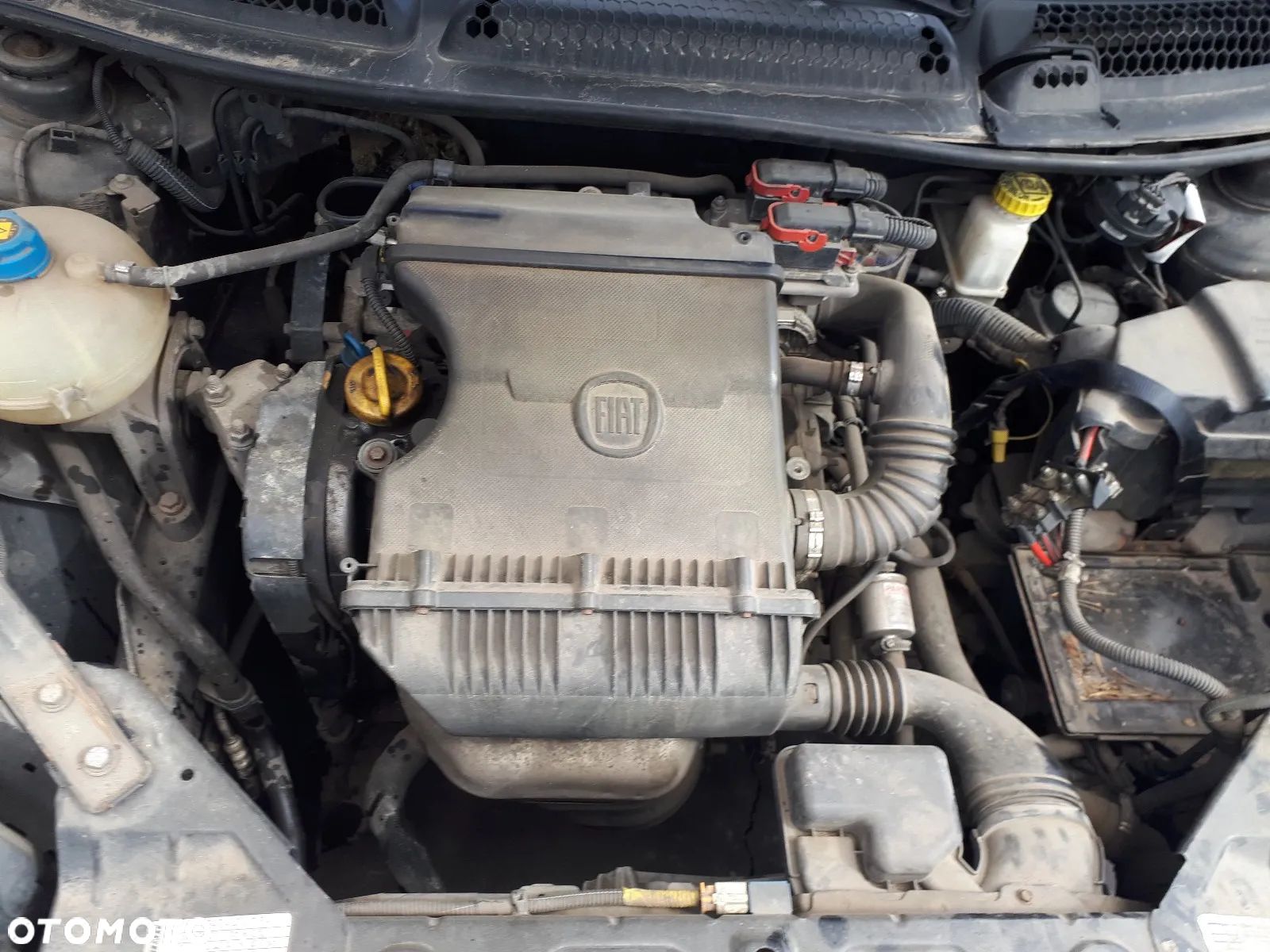 FIAT BRAVO II 07-10 1.9 D KOD KOLORU 284/A ALTERNATOR - 1