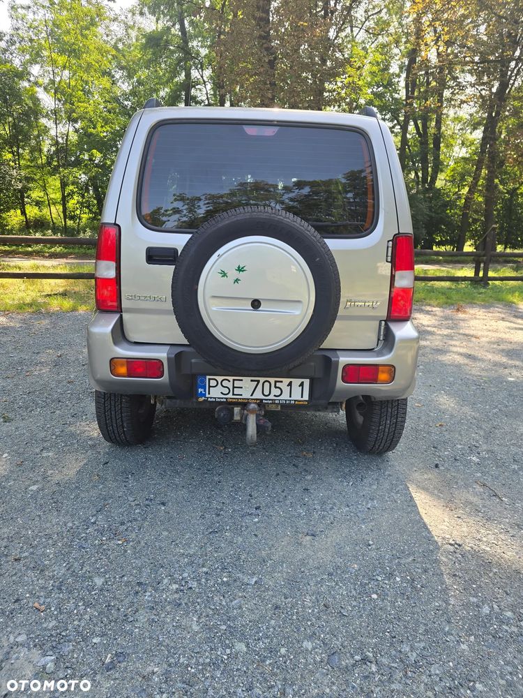 Suzuki Jimny 1.3 Elegance EU5 - 5