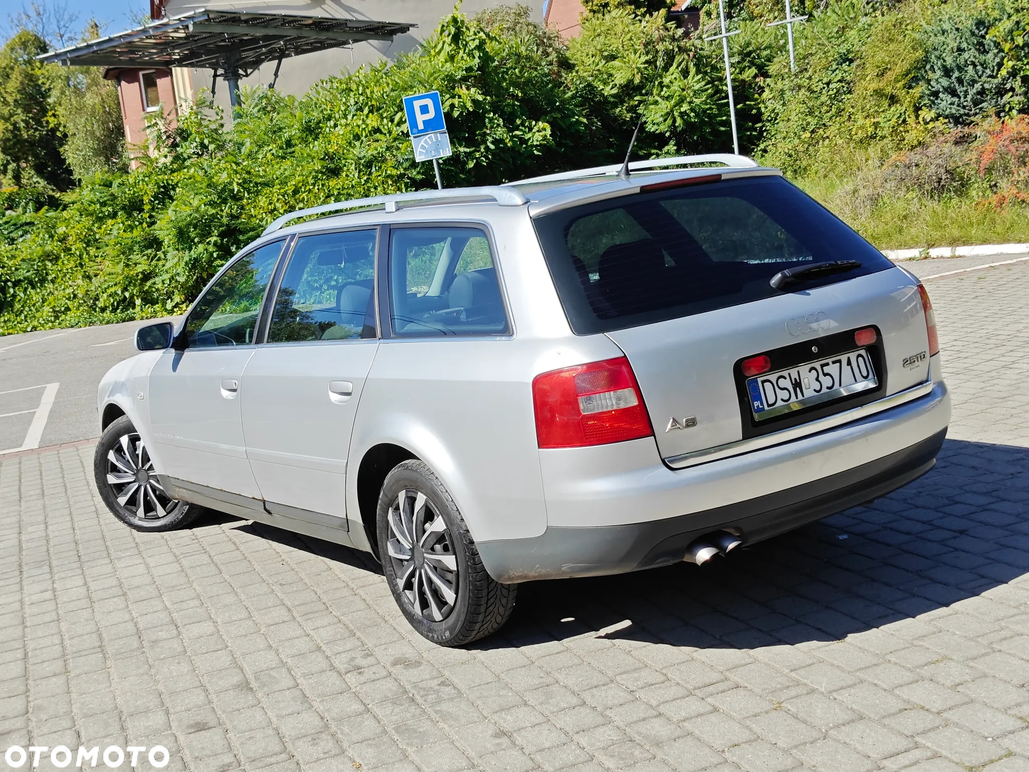 Audi A6 Avant 2.5 TDI - 4