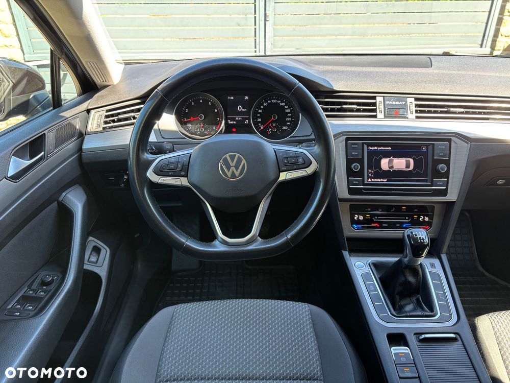 Volkswagen Passat 1.5 TSI EVO Essence - 14