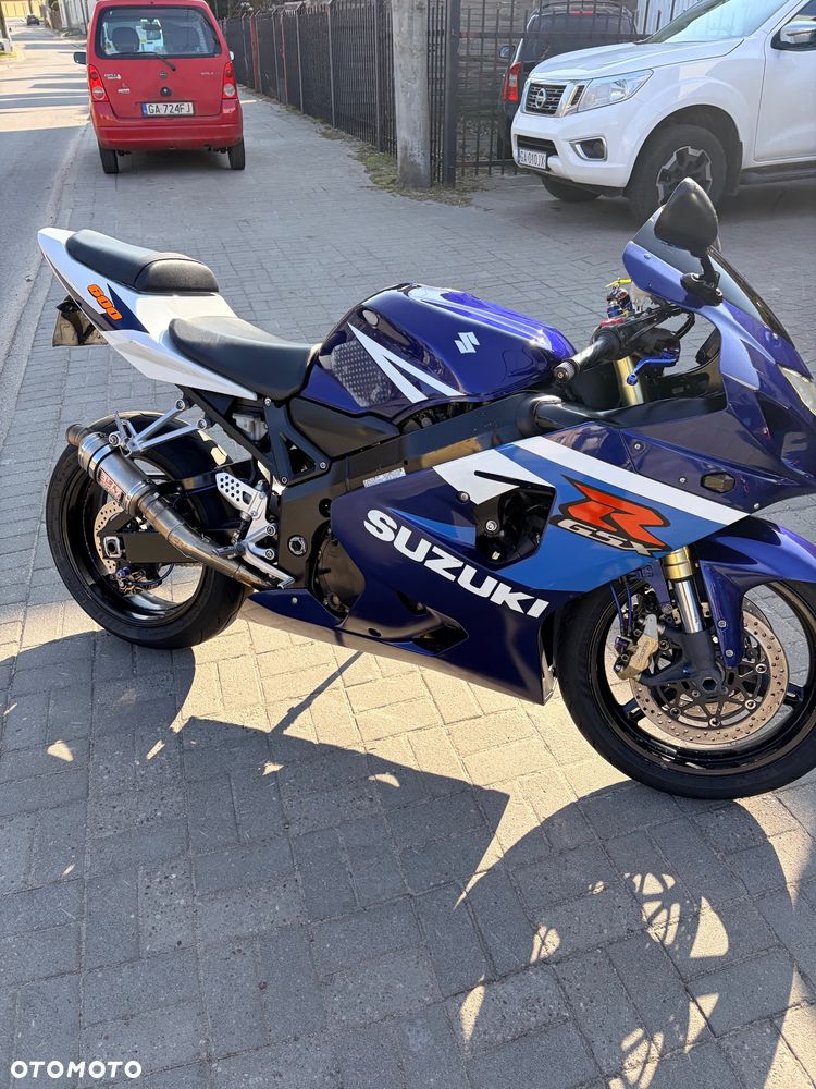 Suzuki GSX-R - 3