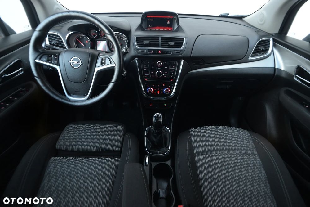 Opel Mokka 1.6 CDTI ecoFLEX Start/Stop Color Edition - 25