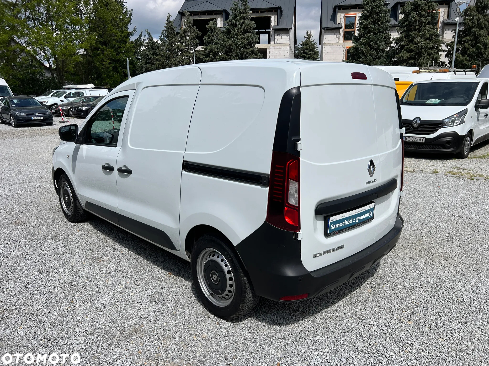Renault Express 1.3 TCe Bogate wyposażenie FV23% - 7