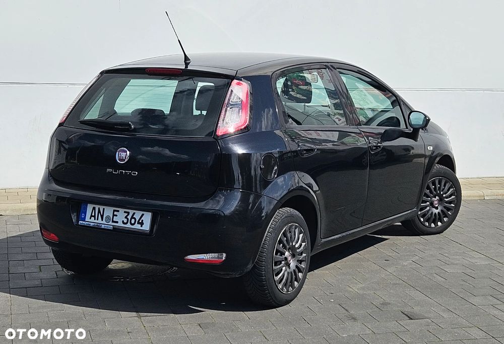 Fiat Punto Evo 1.4 8V MyLife Start&Stop - 16
