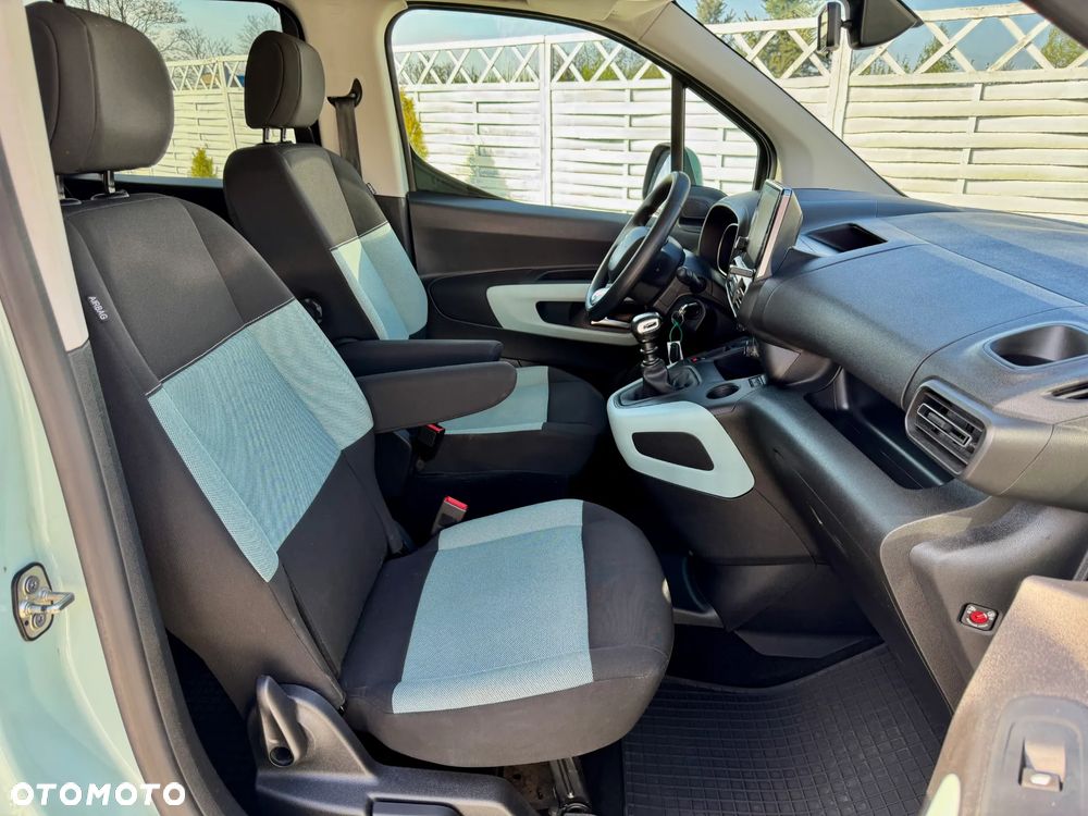 Citroën Berlingo XL 1.2 PureTech Shine S&S - 5