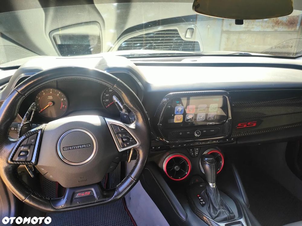 Chevrolet Camaro 6.2 V8 - 17