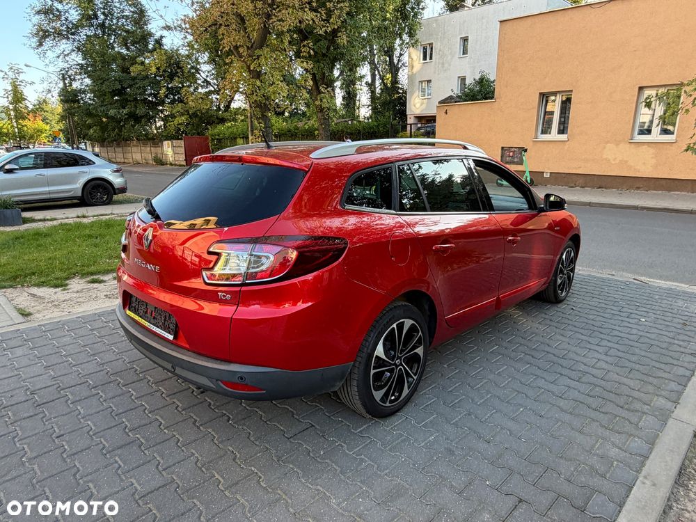 Renault Megane 1.2 16V TCe Energy Bose EU6 - 6
