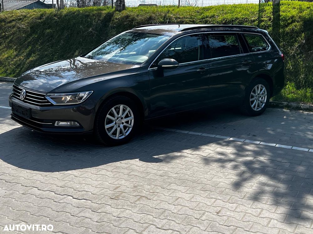 Volkswagen Passat 1.6 TDI (BlueMotion Technology) Comfortline - 27