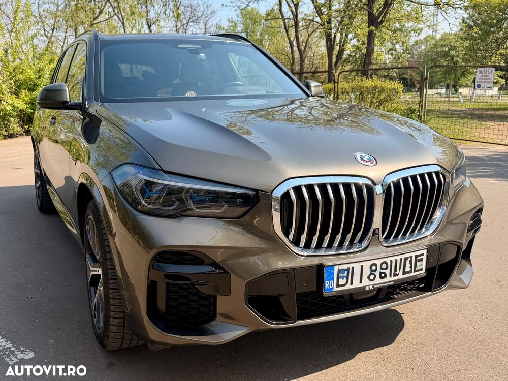 BMW X5 xDrive45e AT PHEV - 3