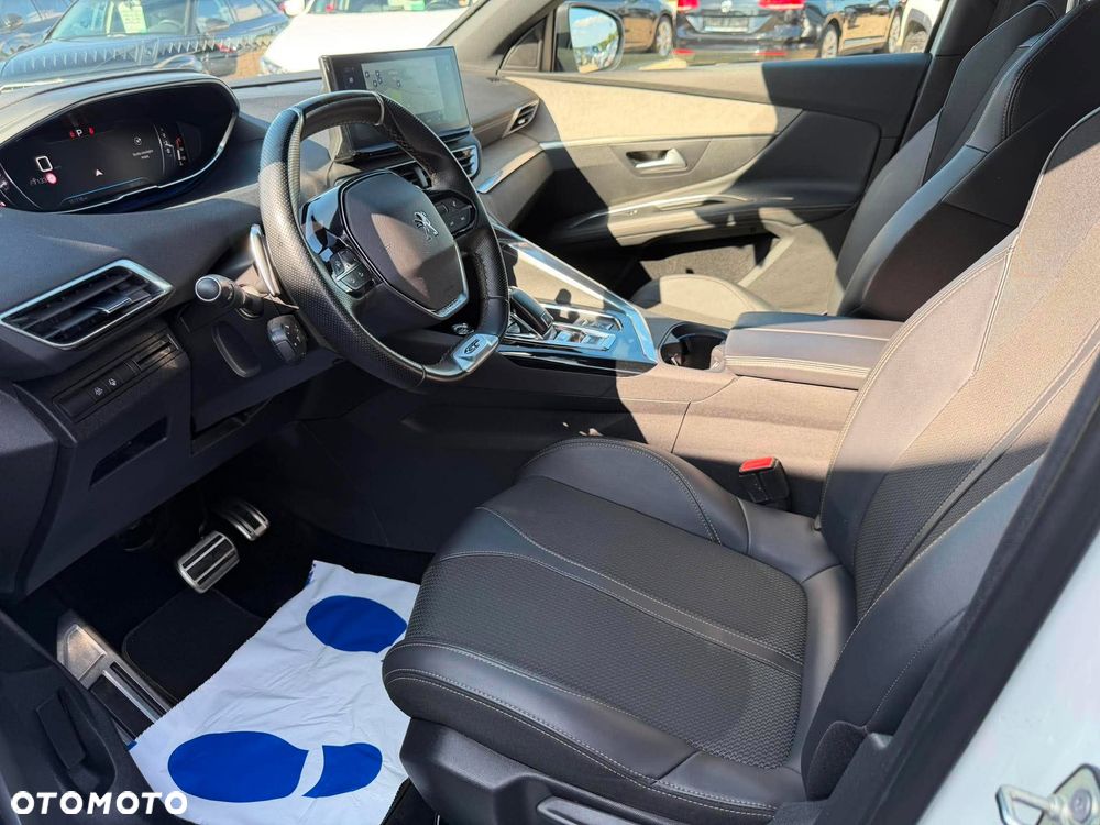 Peugeot 3008 1.5 BlueHDi GT S&S EAT8 - 19