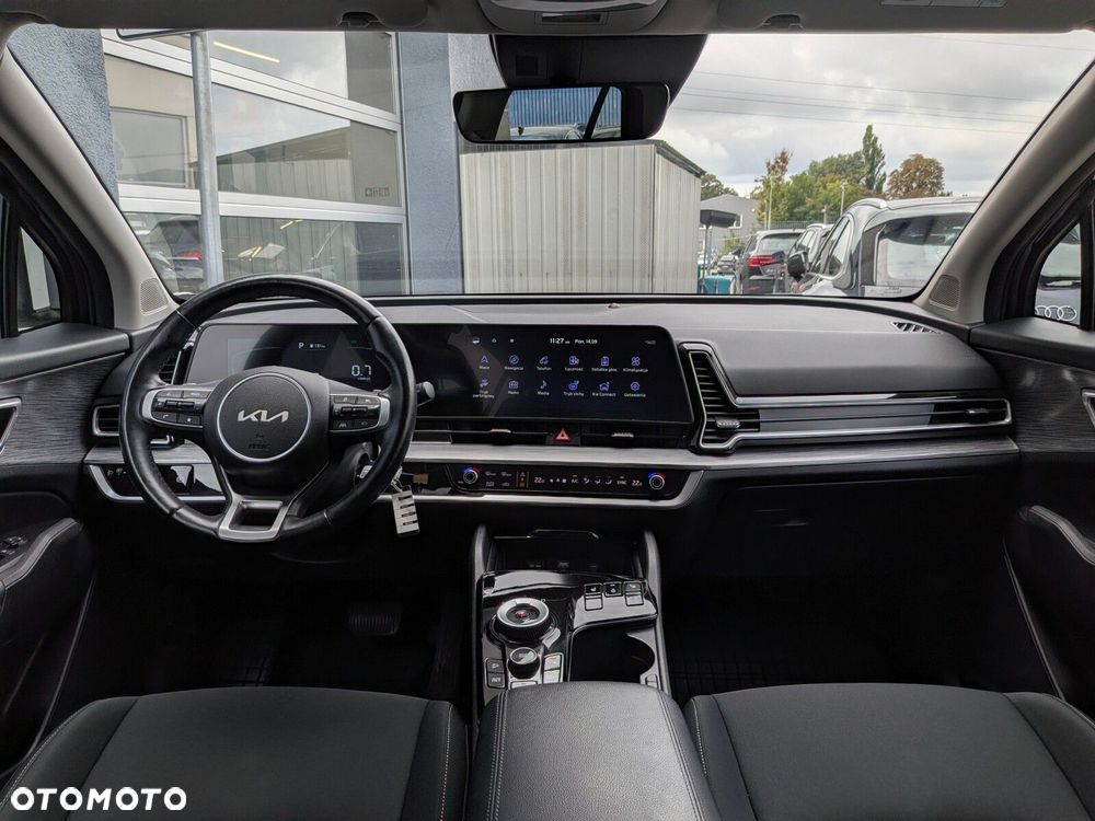 Kia Sportage 1.6 T-GDI MHEV L 2WD DCT - 19