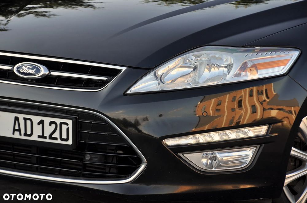 Ford Mondeo 2.0 TDCi Viva Titanium - 12
