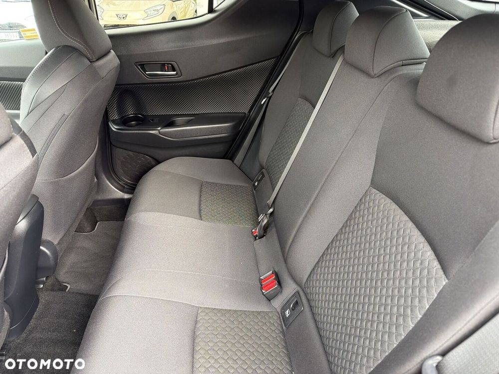 Toyota C-HR 2.0 Hybrid Style - 14