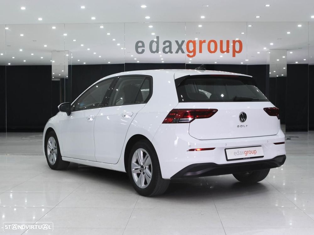 VW Golf 2.0 TDI Style - 4