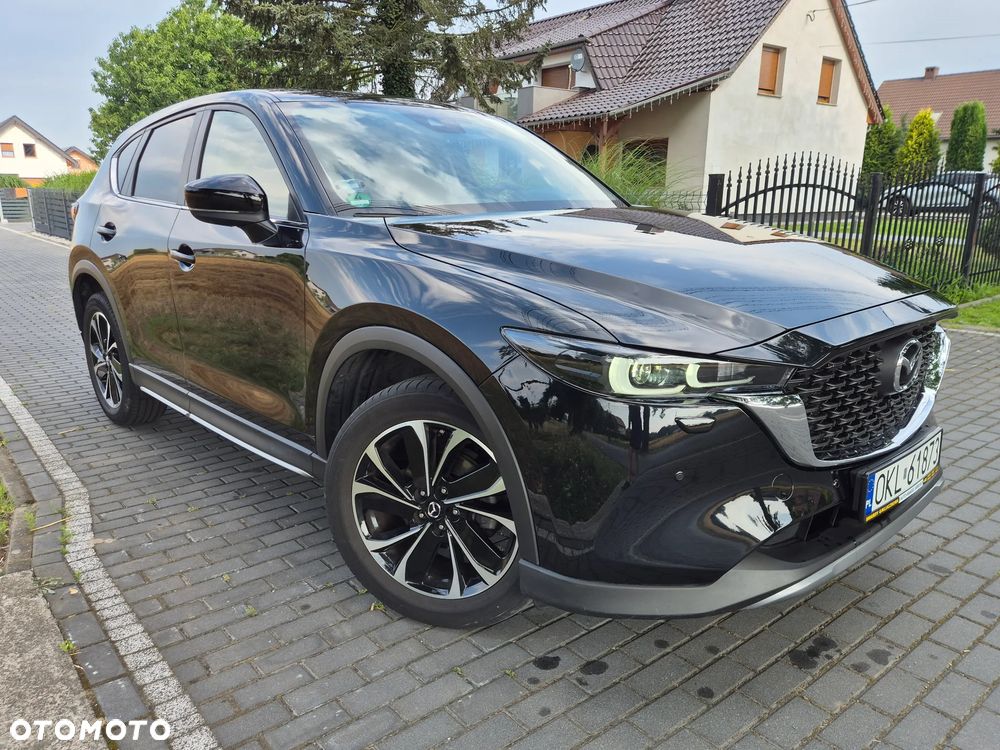Mazda CX-5 SKYACTIV-G 165 Newground - 2
