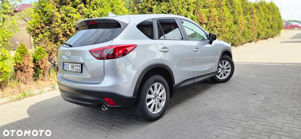Mazda CX-5 SKYACTIV-D 150 Exclusive-Line - 15
