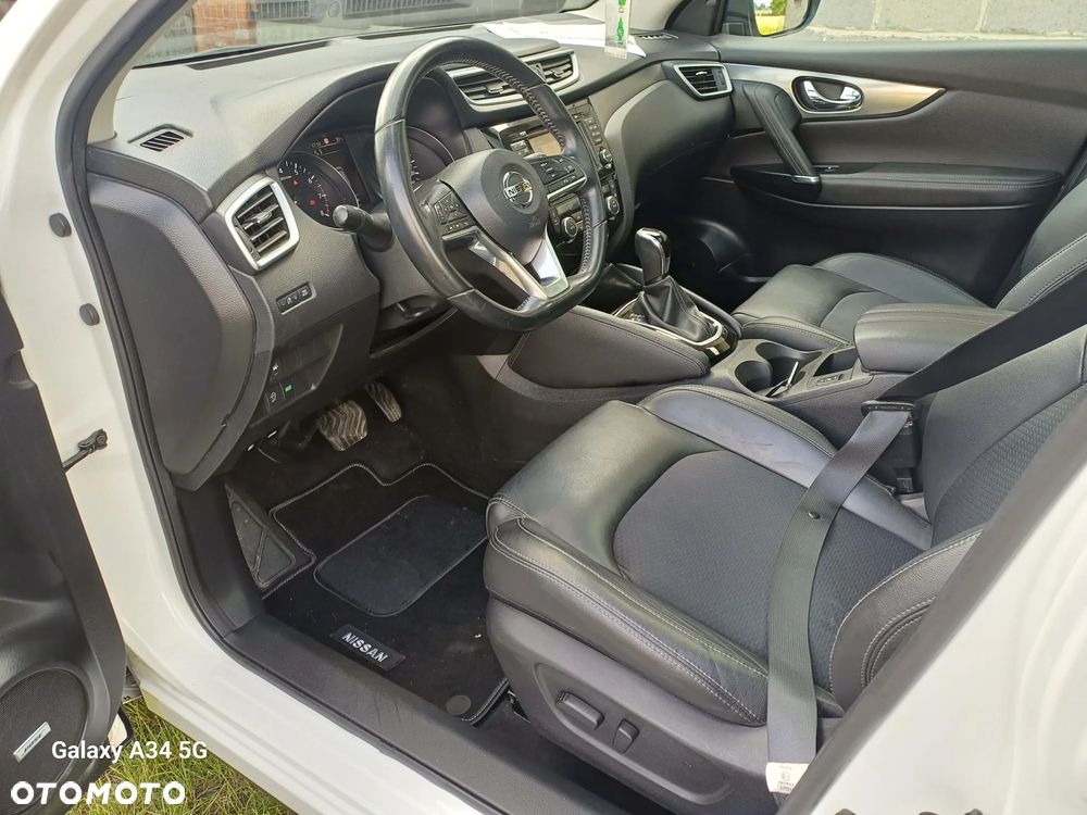 Nissan Qashqai - 17