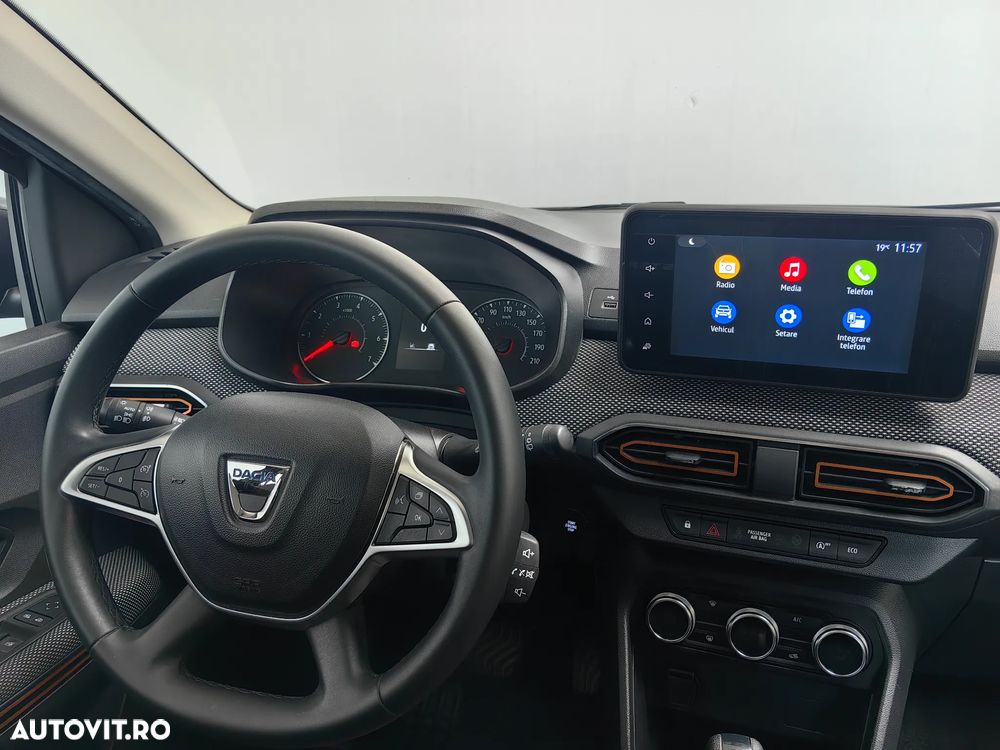 Dacia Sandero TCe 90 CVT Comfort - 10