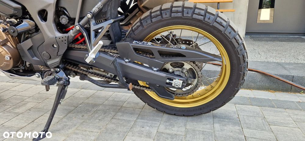 Honda CRF - 15