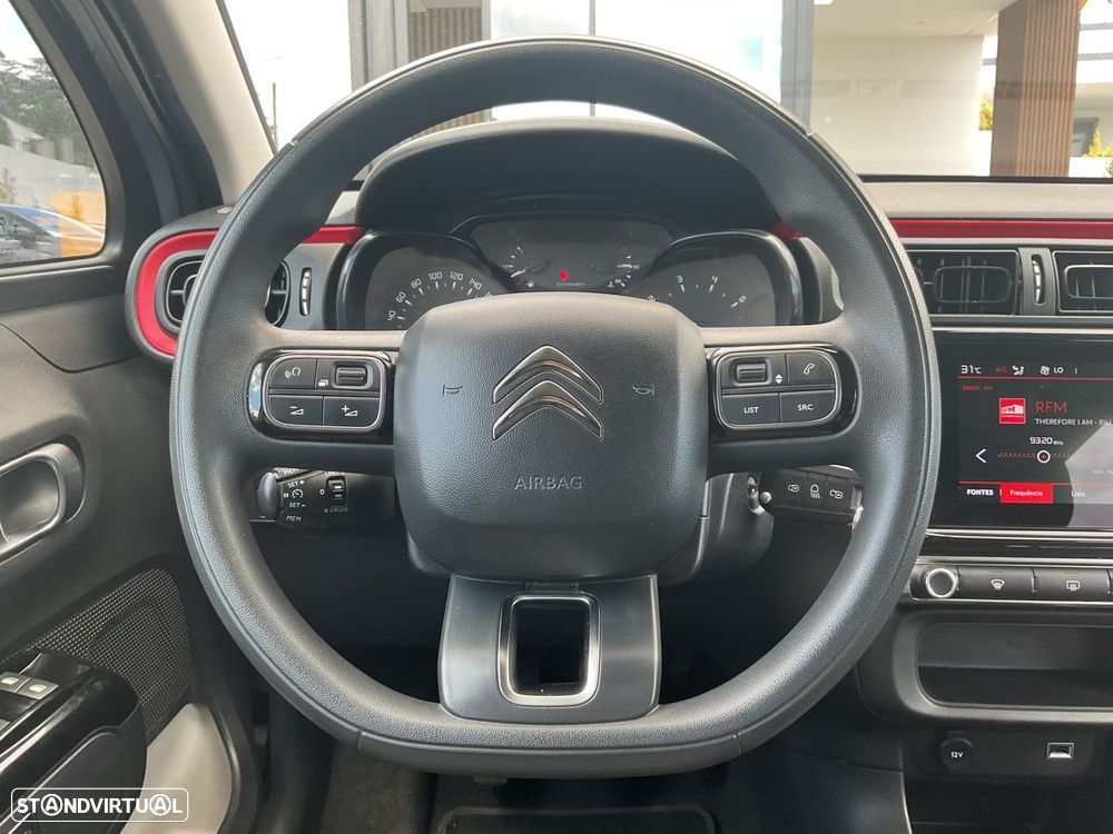 Citroën C3 1.5 BlueHDi C-Series - 27