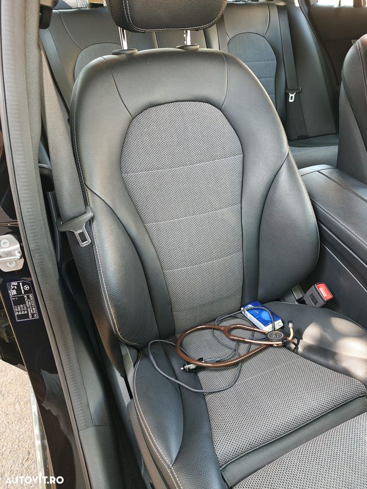 Mercedes-Benz C 200 d 9G-TRONIC - 29