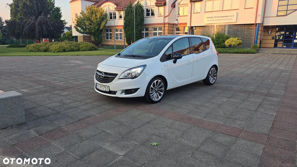 Opel Meriva 1.4 Innovation - 40