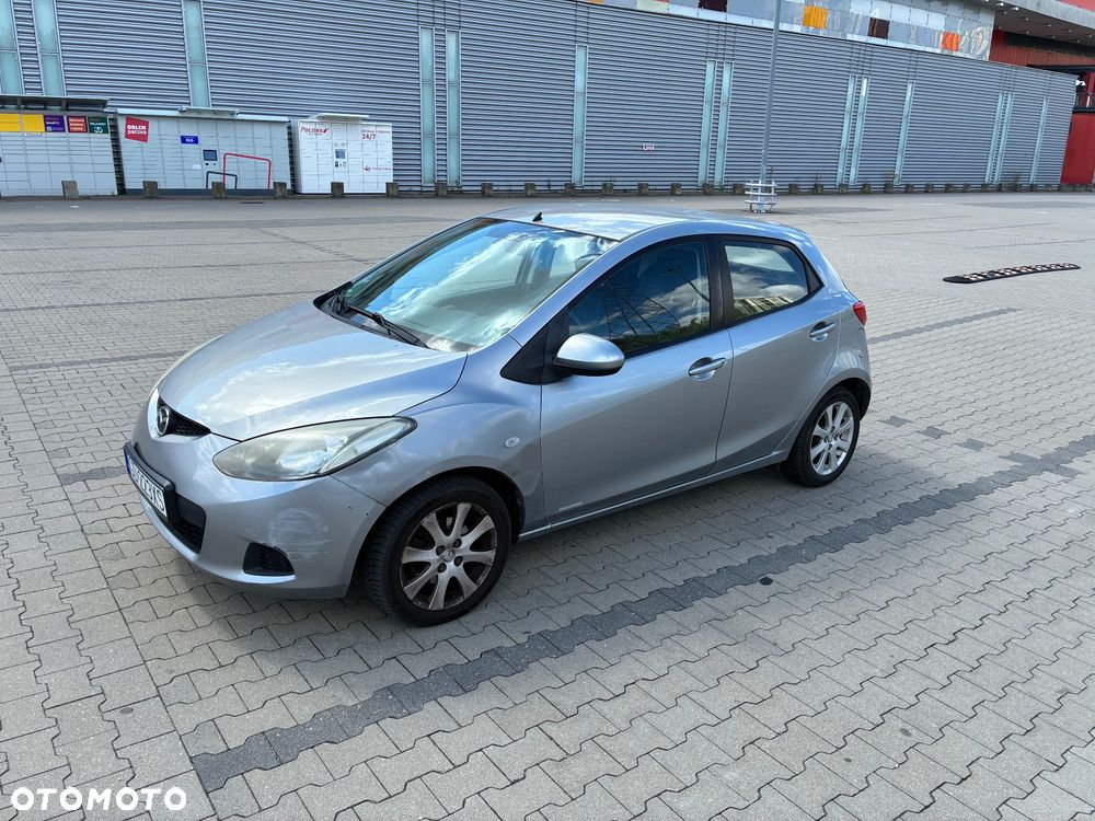 Mazda 2 - 9