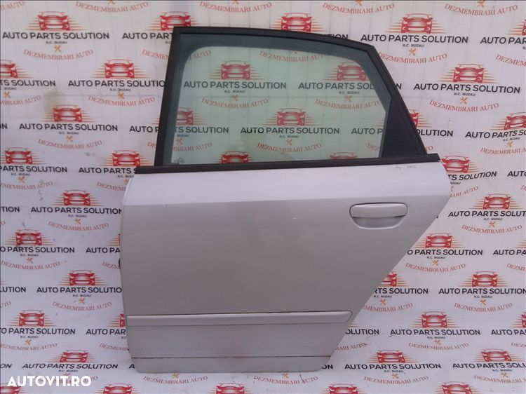 boxa usa spate audi a4 an fabr.2002 - 1