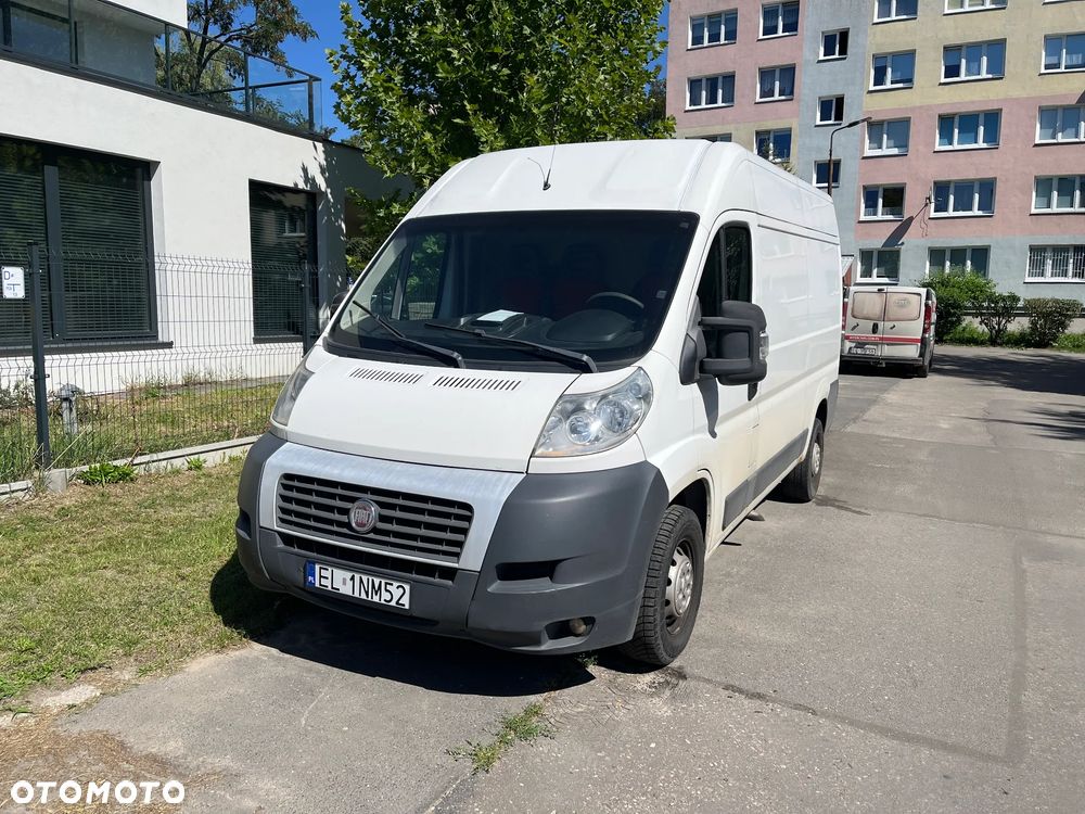 Fiat Ducato - 1