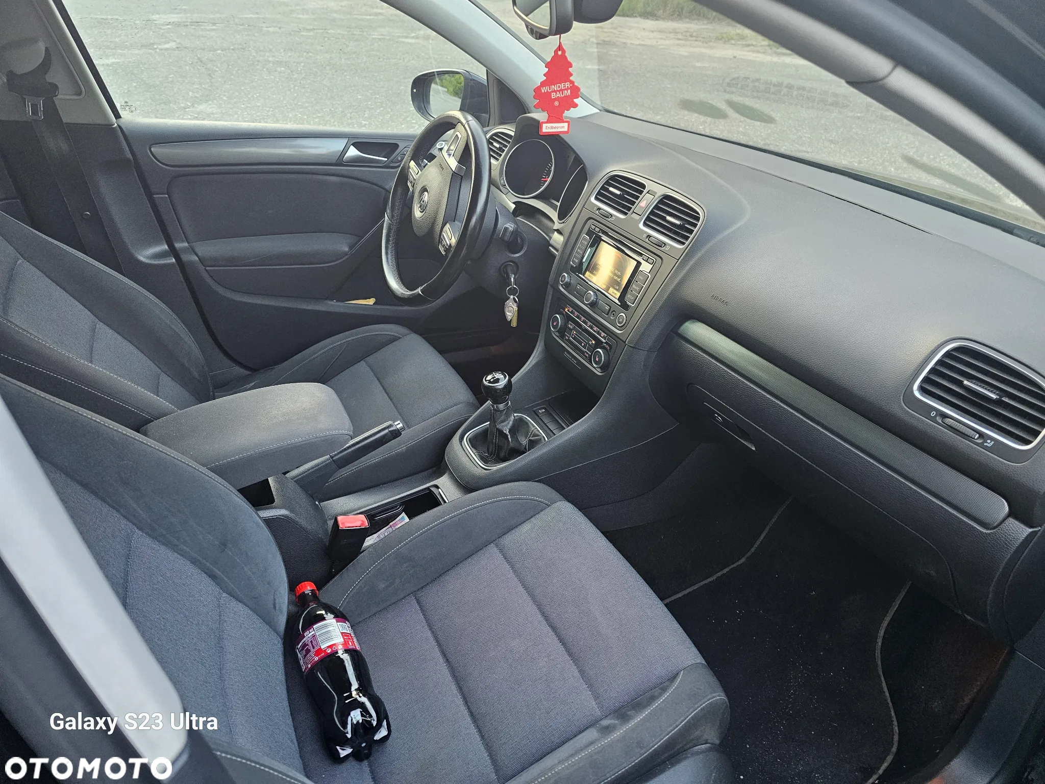 Volkswagen Golf 1.2 TSI Comfortline - 8