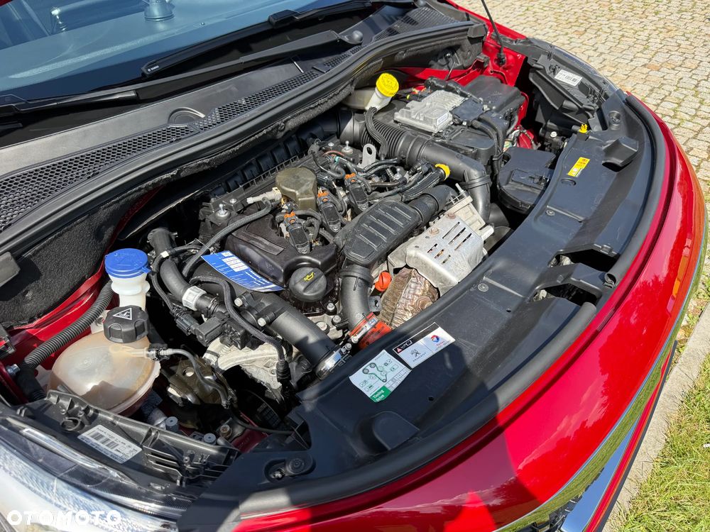Peugeot 2008 PureTech 110 Stop&Start Allure - 38