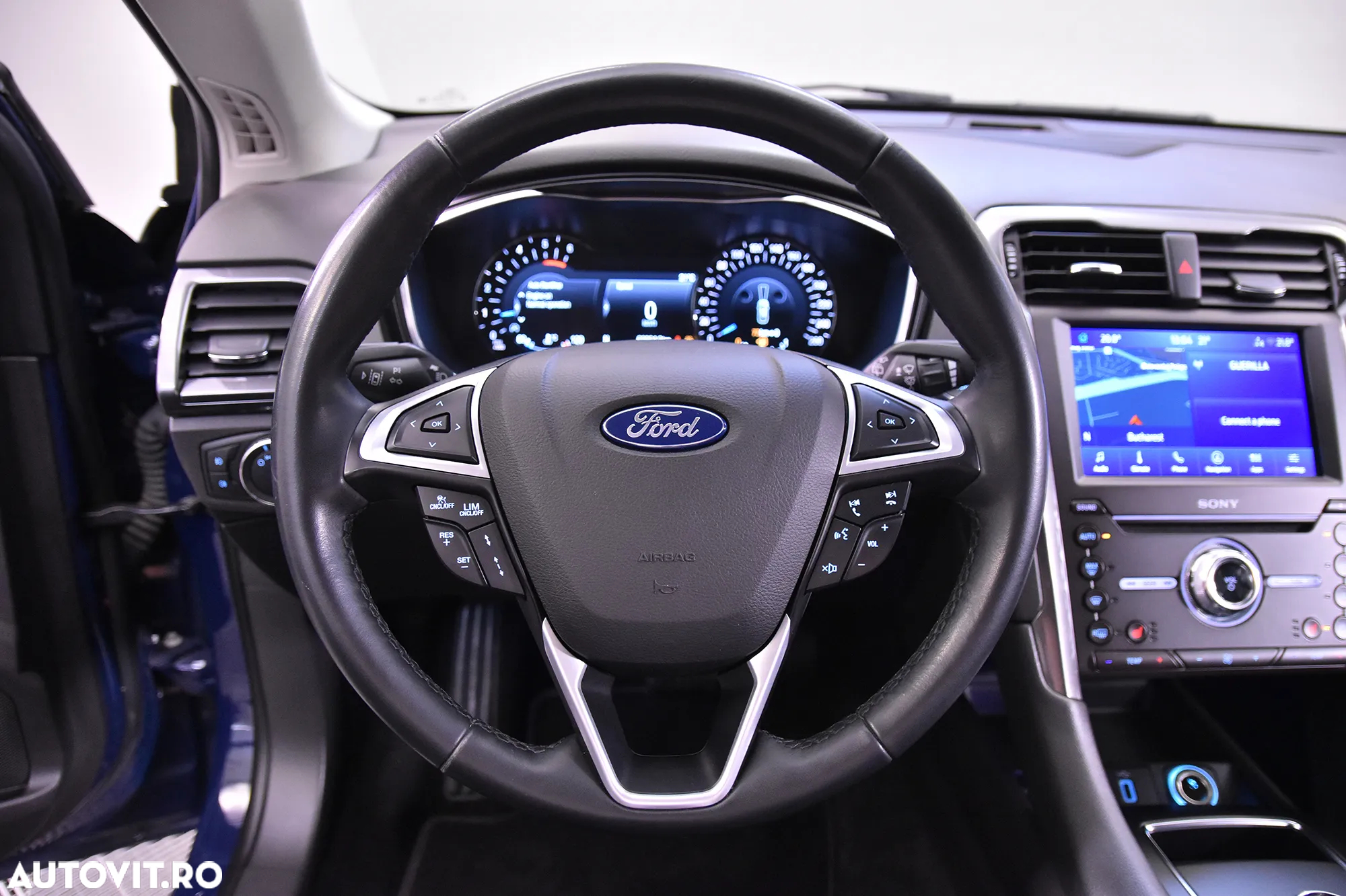 Ford Mondeo - 16