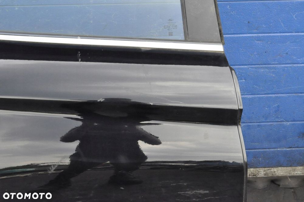 FORD FIESTA MK8 DRZWI PRAWY PRAWE TYŁ TYLNE - 9