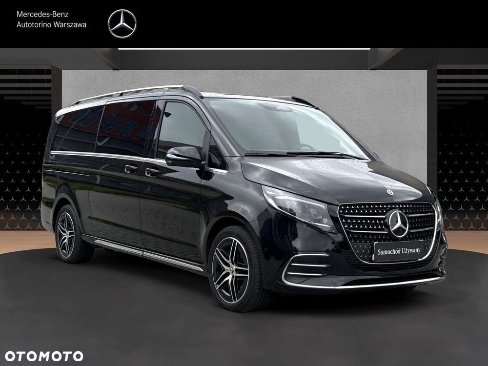 Mercedes-Benz Klasa V - 8